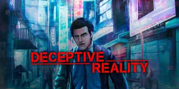 OculusQuest 游戏《德克兰》Deceptive Reality VR