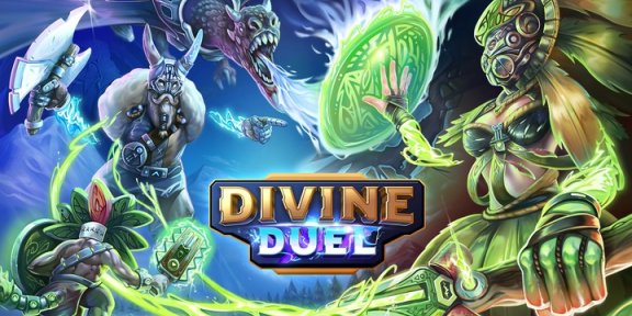 Oculus Quest 游戏《神圣决斗》Divine Duel