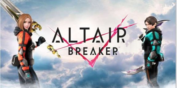 Oculus Quest 游戏《破裂剑术》ALTAIR BREAKER VR