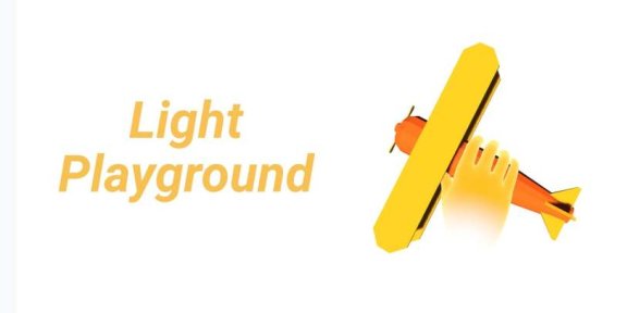 Oculus Quest 游戏《家庭游乐场》Light Playground VR