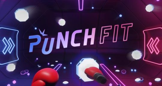 Oculus Quest 游戏《节奏拳击配合》PUNCH FIT