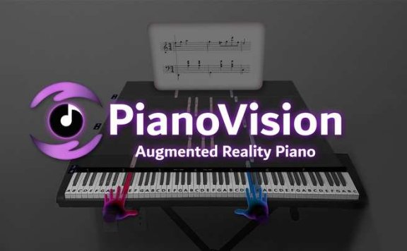Oculus Quest 游戏《AR钢琴》PianoVision