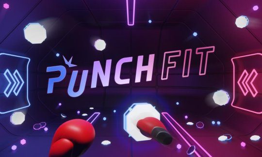 Oculus Quest 游戏《节奏拳击配合》PUNCH FIT