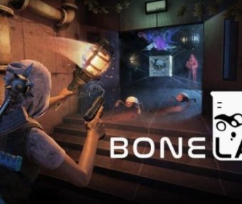 Oculus Quest 游戏《骨骼实验室》BONELAB