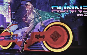 Oculus Quest 游戏《疾驰摩托》RUNNER