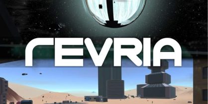 Oculus Quest 游戏《恒星系统》Revria VR