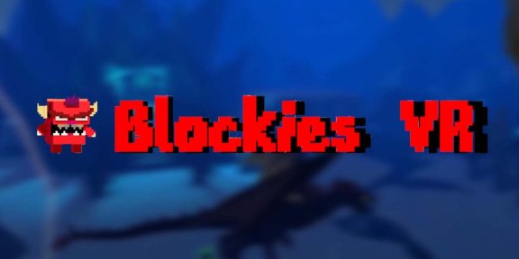 Oculus Quest 游戏《拆除积木》 Blockies VR