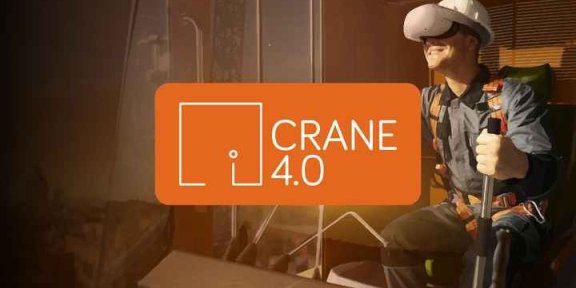 Oculus Quest 游戏《起重机培训》CRANES 4.0: VR for training