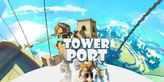 Oculus Quest 游戏《塔港 VR》Towerport VR