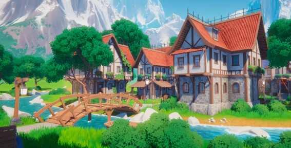 Oculus Quest 游戏《梦幻竞技场》Fantasy Arena