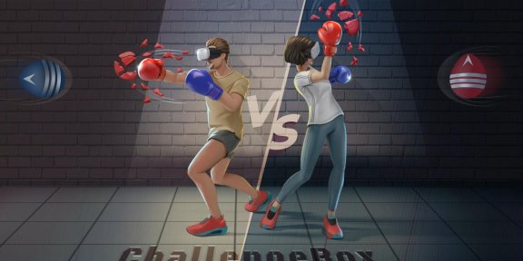 Oculus Quest 游戏《拳击健身挑战》ChallengeBox – Fitness Challenges