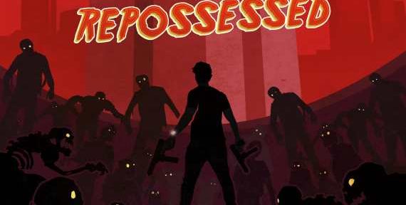 Oculus Quest 游戏《幸存者》Repossessed