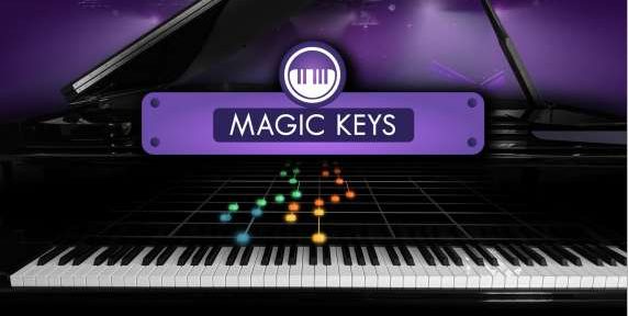 Oculus Quest 游戏《魔术钢琴》Magic Keys