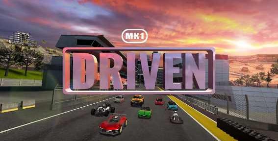 Oculus Quest 游戏《驱动赛车》Driven