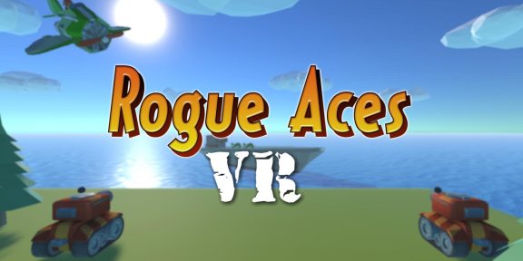 Oculus Quest 游戏《流氓王牌》Rogue Aces VR