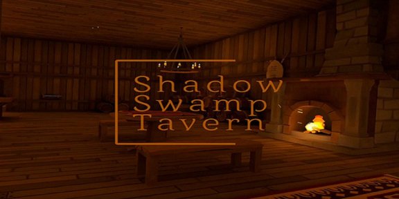 Oculus Quest 游戏《暗影沼泽酒馆》Shadow Swamp Tavern