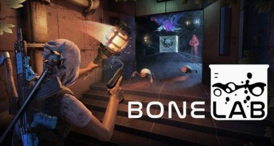 Oculus Quest 游戏《骨骼实验室》BONELAB