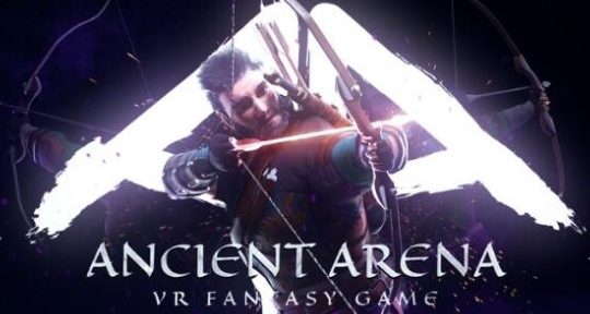 Oculus Quest 游戏《古代竞技场》Ancient Arena