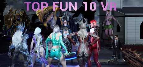 顶级乐趣10（Top Fun 10 VR）