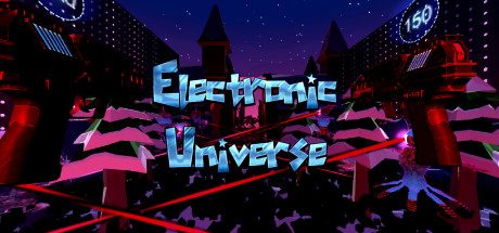 Oculus Quest 游戏《电子宇宙射击》Electronic Universe