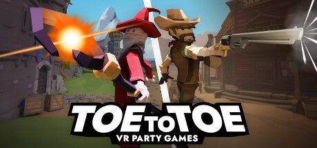 Oculus Quest 游戏《西部派对游戏》Toe To Toe Party Games VR