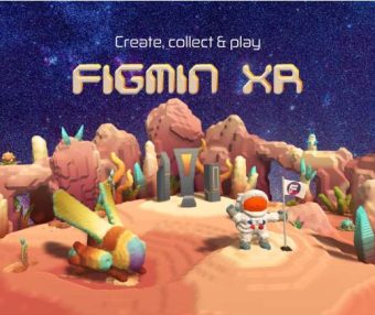 Oculus Quest 游戏《超现实绘画》Figmin XR