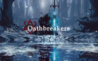 Oculus Quest 游戏《誓约者》Oathbreakers