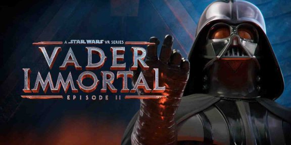 星球大战 不朽的维达：第二集(Vader Immortal: Episode II)