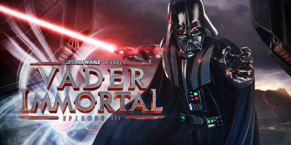 星球大战 不朽的维达:第三集 (Vader Immortal: Episode III)