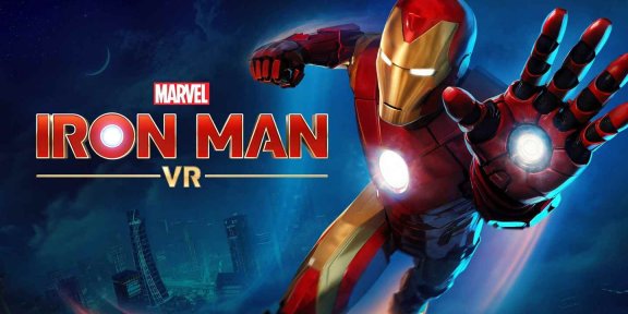 Oculus Quest 游戏《漫威的钢铁侠 VR》Marvel’s Iron Man VR