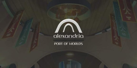 Oculus Quest 游戏《亚历山大港 世界之港》Alexandria – Port of worlds
