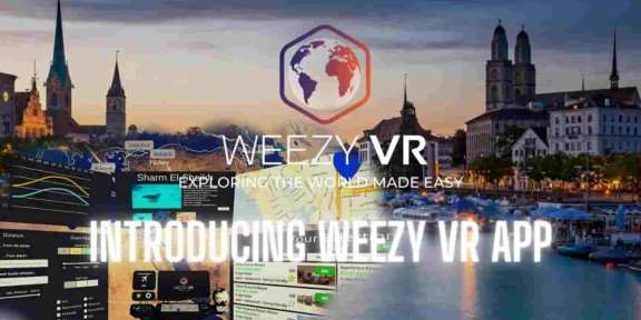 Oculus Quest 游戏《环游》WeezyVR