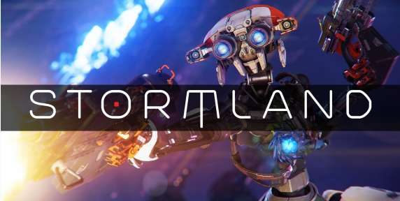 风暴之地 (Stormland VR)