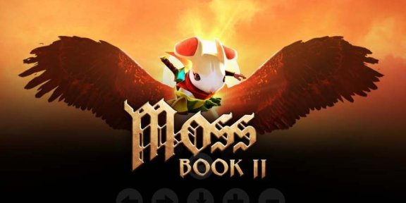 Oculus Quest 游戏《小老鼠奎尔 2》Moss: Book II VR