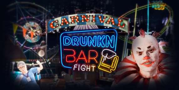 Meta Quest 游戏《酒吧打架》Drunkn Bar Fight
