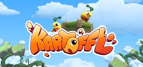 Oculus Quest 游戏《小土豆大冒险》Kartoffl