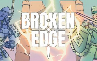 Oculus Quest 游戏《破碎边缘》Broken Edge