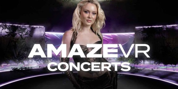 Oculus Quest 游戏《VR音乐会》Amaze VR