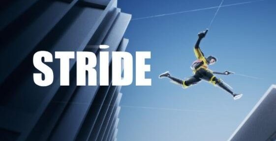 Oculus Quest 游戏《跑酷枪战》STRIDE VR