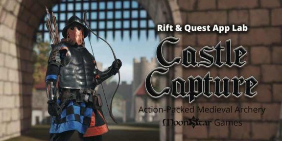 Oculus Quest 游戏《夺取城堡》Castle Capture