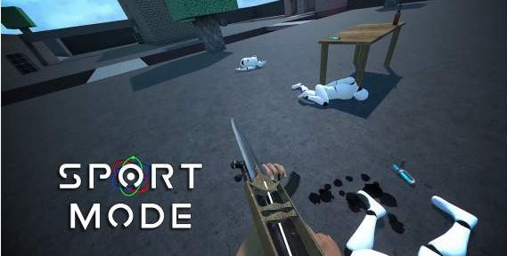 Oculus Quest 游戏《运动模式》Sport Mode
