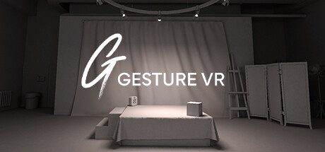 Oculus Quest 游戏《人物绘画》Gesture VR