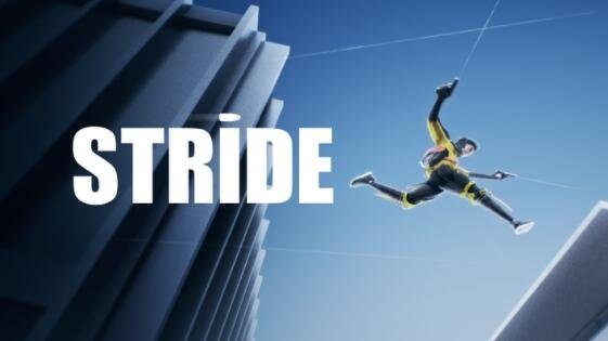 Oculus Quest 游戏《跑酷枪战》STRIDE VR