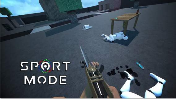 Oculus Quest 游戏《运动模式》Sport Mode