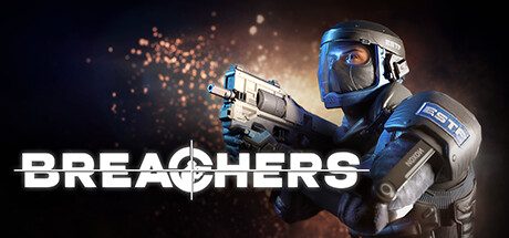 Oculus Quest 游戏《彩虹六号》Breachers