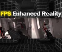 Oculus Quest 游戏《第一人称射击增强现实》FPS Enhanced Reality