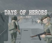 Oculus Quest 游戏《英雄登陆日》Days of Heroes: D-Day