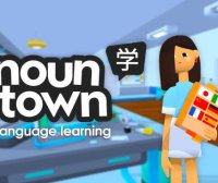 Oculus Quest 游戏《名词小镇:VR语言学习》Noun Town: VR Language Learning