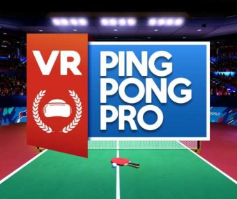 Meta Quest 游戏《VR乒乓球专业版》VR Ping Pong Pro