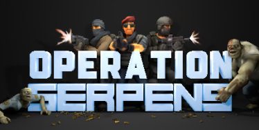 眼镜蛇行动(OPERATION SERPENS)